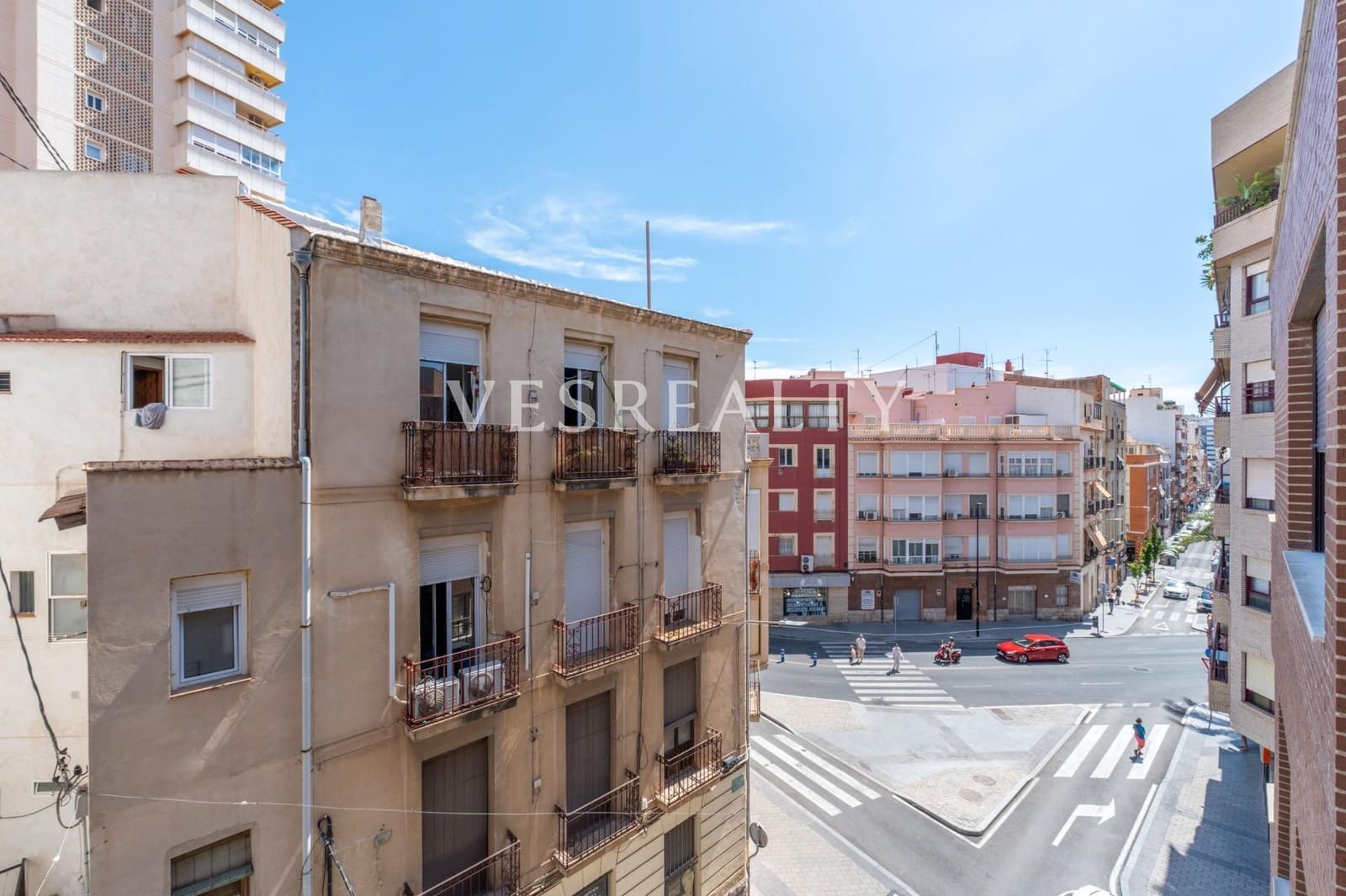 3 sypialnia Mieszkanie na sprzedaż w Miasto Alicante / Alacant - 330 000 € (Ref: 10072643)