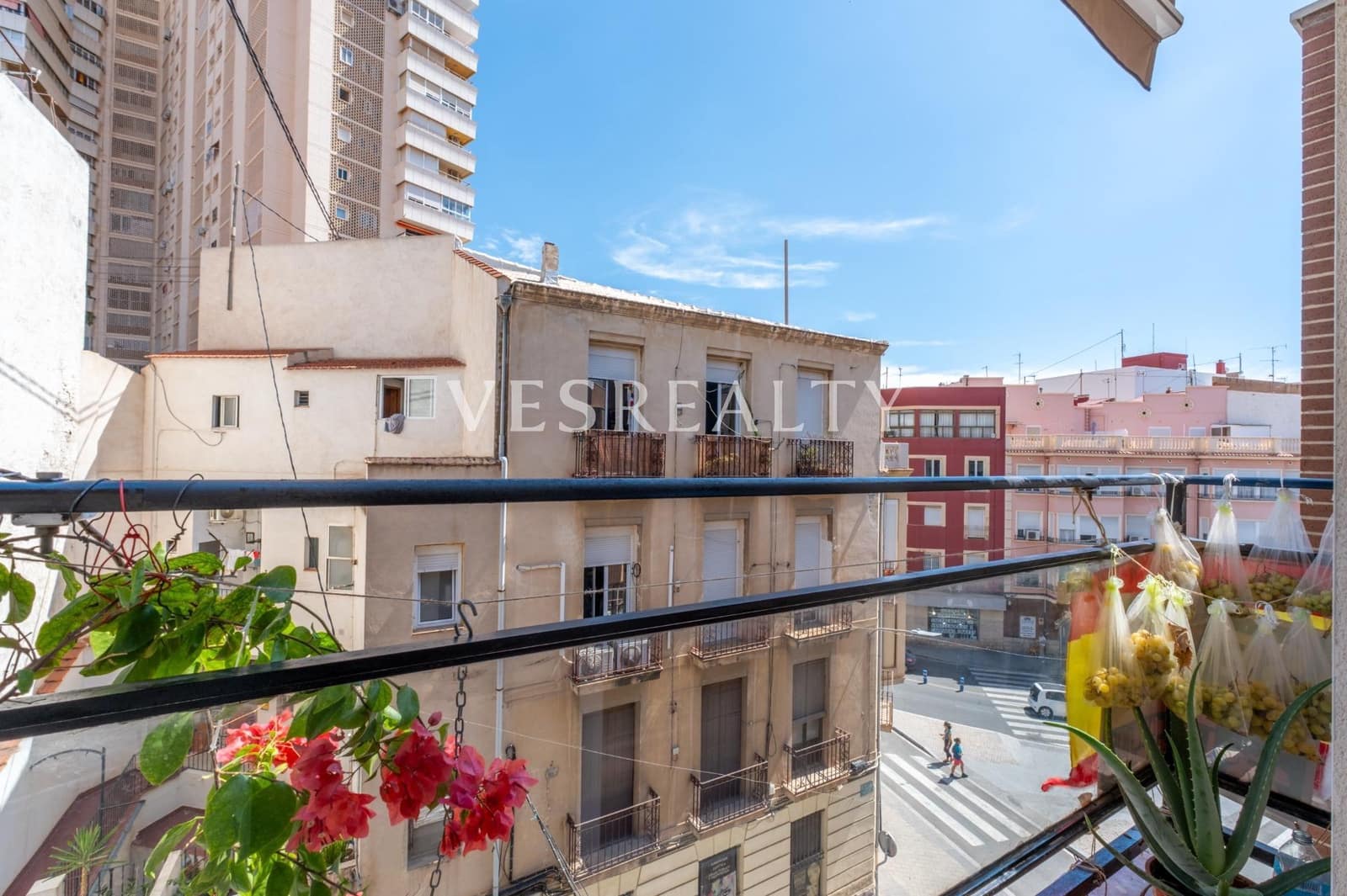 3 sypialnia Mieszkanie na sprzedaż w Miasto Alicante / Alacant - 330 000 € (Ref: 10072643)