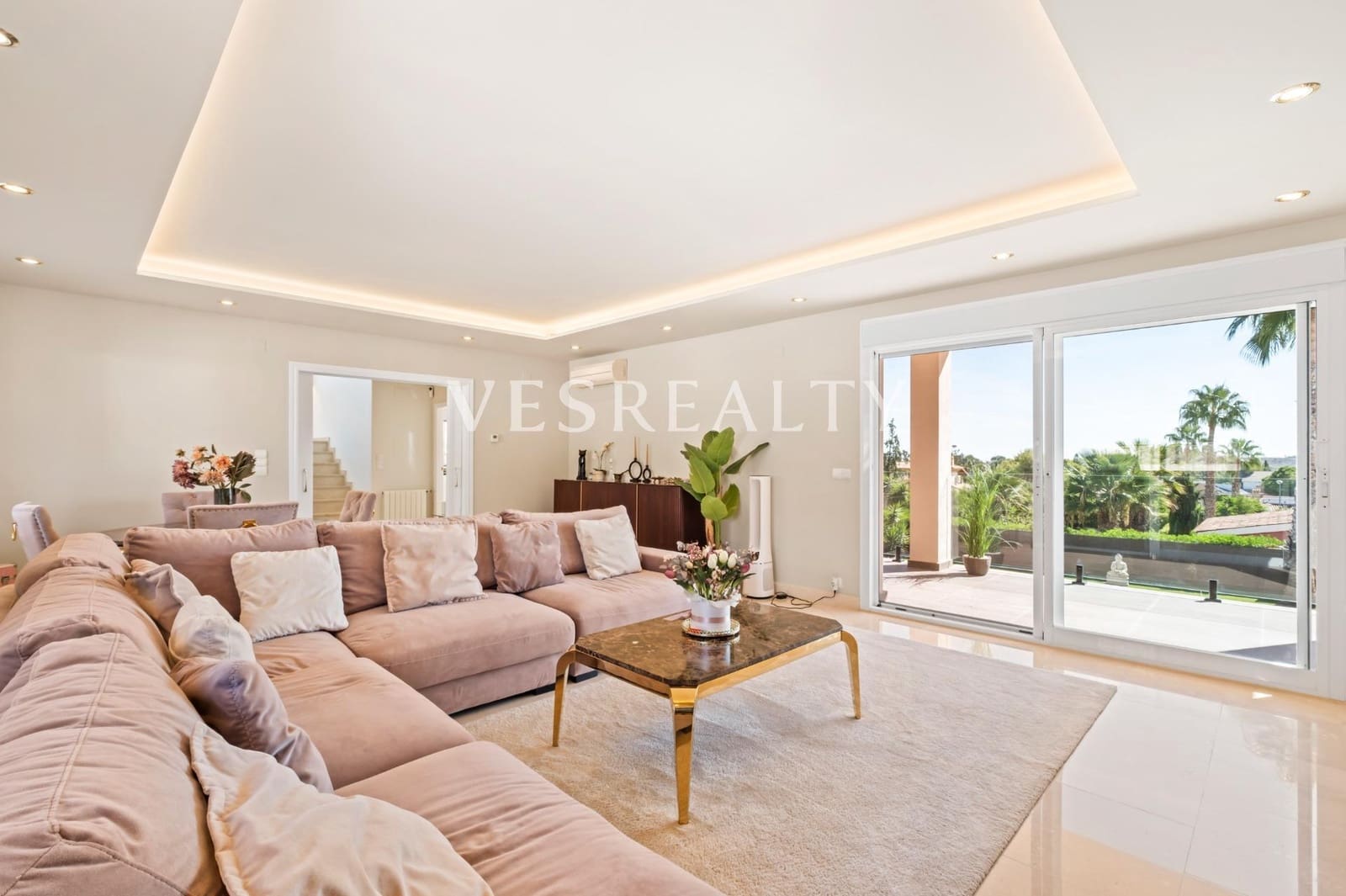 5 camera da letto Villa in vendita in Muchamiel / Mutxamel con piscina - 1.250.000 € (Rif: 10086433)