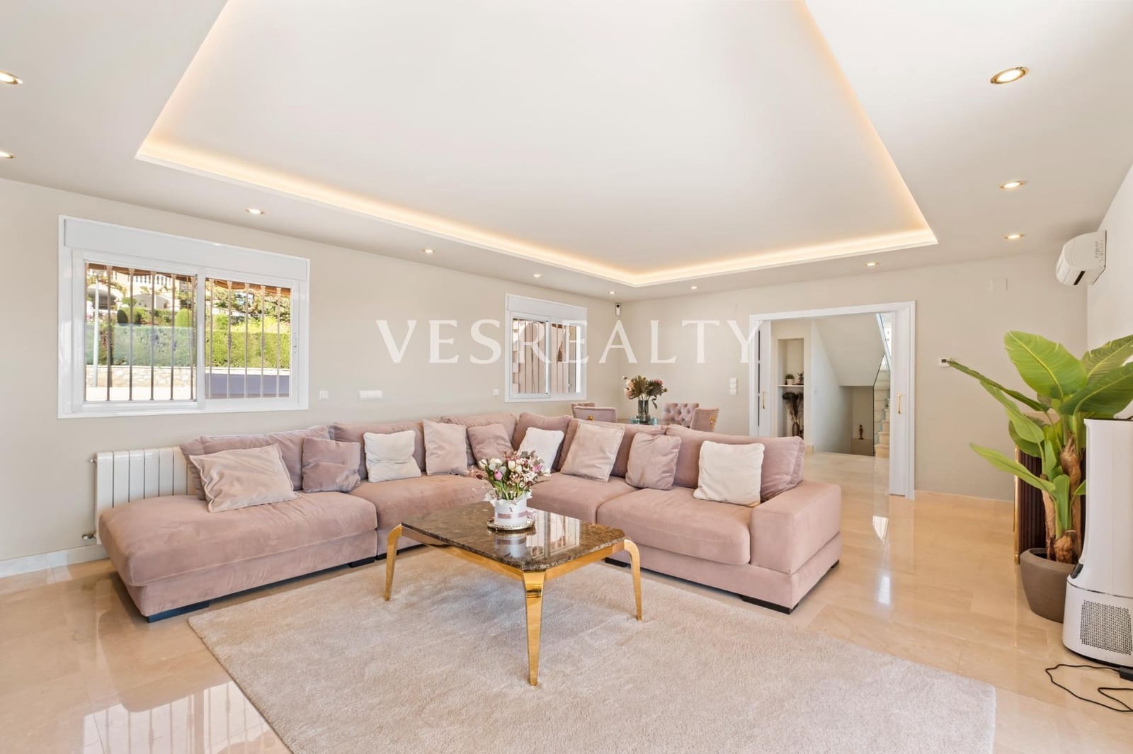 5 camera da letto Villa in vendita in Muchamiel / Mutxamel con piscina - 1.250.000 € (Rif: 10086433)
