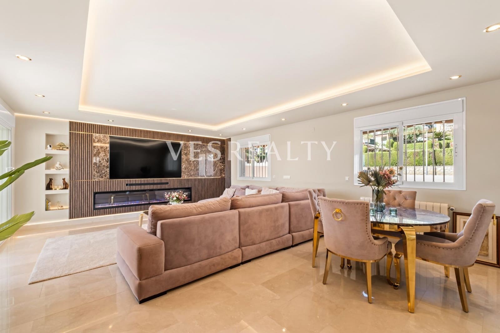 5 camera da letto Villa in vendita in Muchamiel / Mutxamel con piscina - 1.250.000 € (Rif: 10086433)