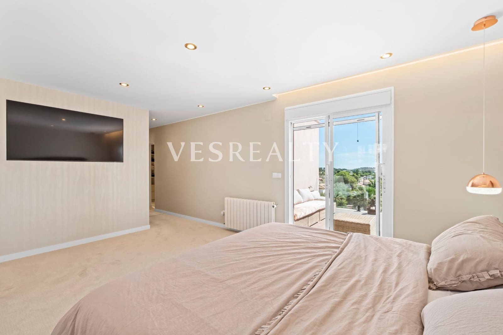 5 camera da letto Villa in vendita in Muchamiel / Mutxamel con piscina - 1.250.000 € (Rif: 10086433)