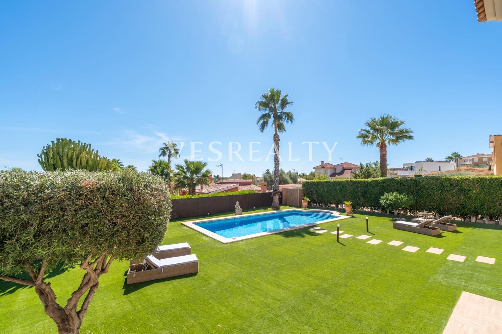 5 camera da letto Villa in vendita in Muchamiel / Mutxamel con piscina - 1.250.000 € (Rif: 10086433)