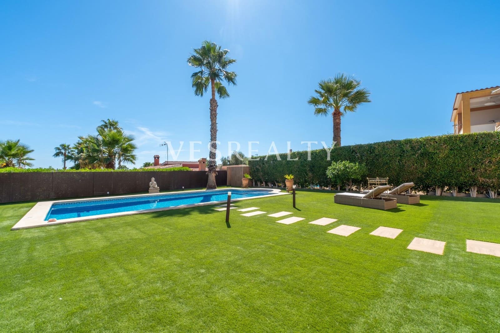 5 camera da letto Villa in vendita in Muchamiel / Mutxamel con piscina - 1.250.000 € (Rif: 10086433)