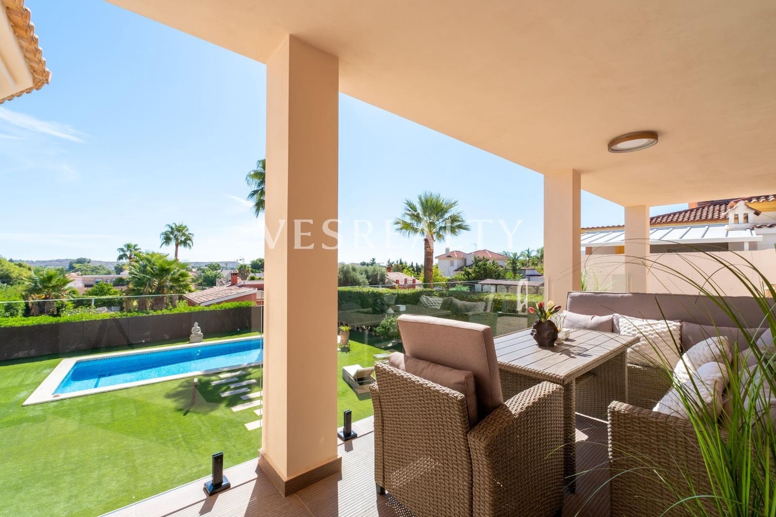 5 camera da letto Villa in vendita in Muchamiel / Mutxamel con piscina - 1.250.000 € (Rif: 10086433)