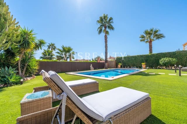 5 camera da letto Villa in vendita in Muchamiel / Mutxamel con piscina - 1.250.000 € (Rif: 10086433)