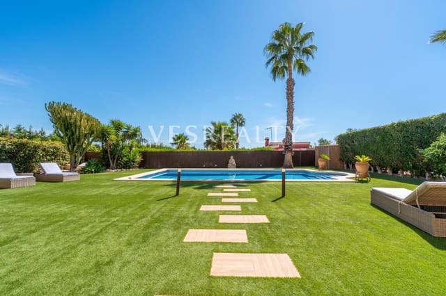 5 camera da letto Villa in vendita in Muchamiel / Mutxamel con piscina - 1.250.000 € (Rif: 10086433)