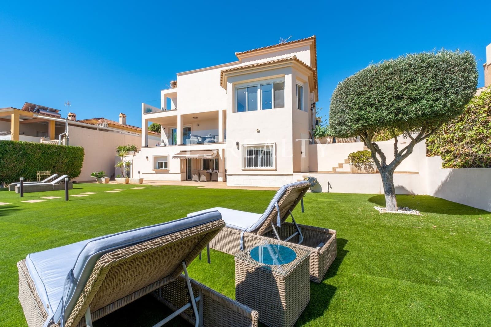 5 camera da letto Villa in vendita in Muchamiel / Mutxamel con piscina - 1.250.000 € (Rif: 10086433)