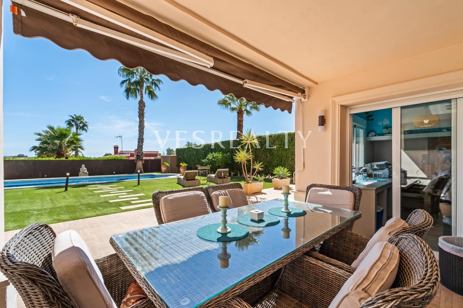 5 camera da letto Villa in vendita in Muchamiel / Mutxamel con piscina - 1.250.000 € (Rif: 10086433)