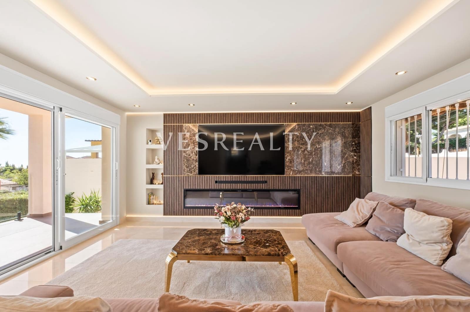 5 camera da letto Villa in vendita in Muchamiel / Mutxamel con piscina - 1.250.000 € (Rif: 10086433)