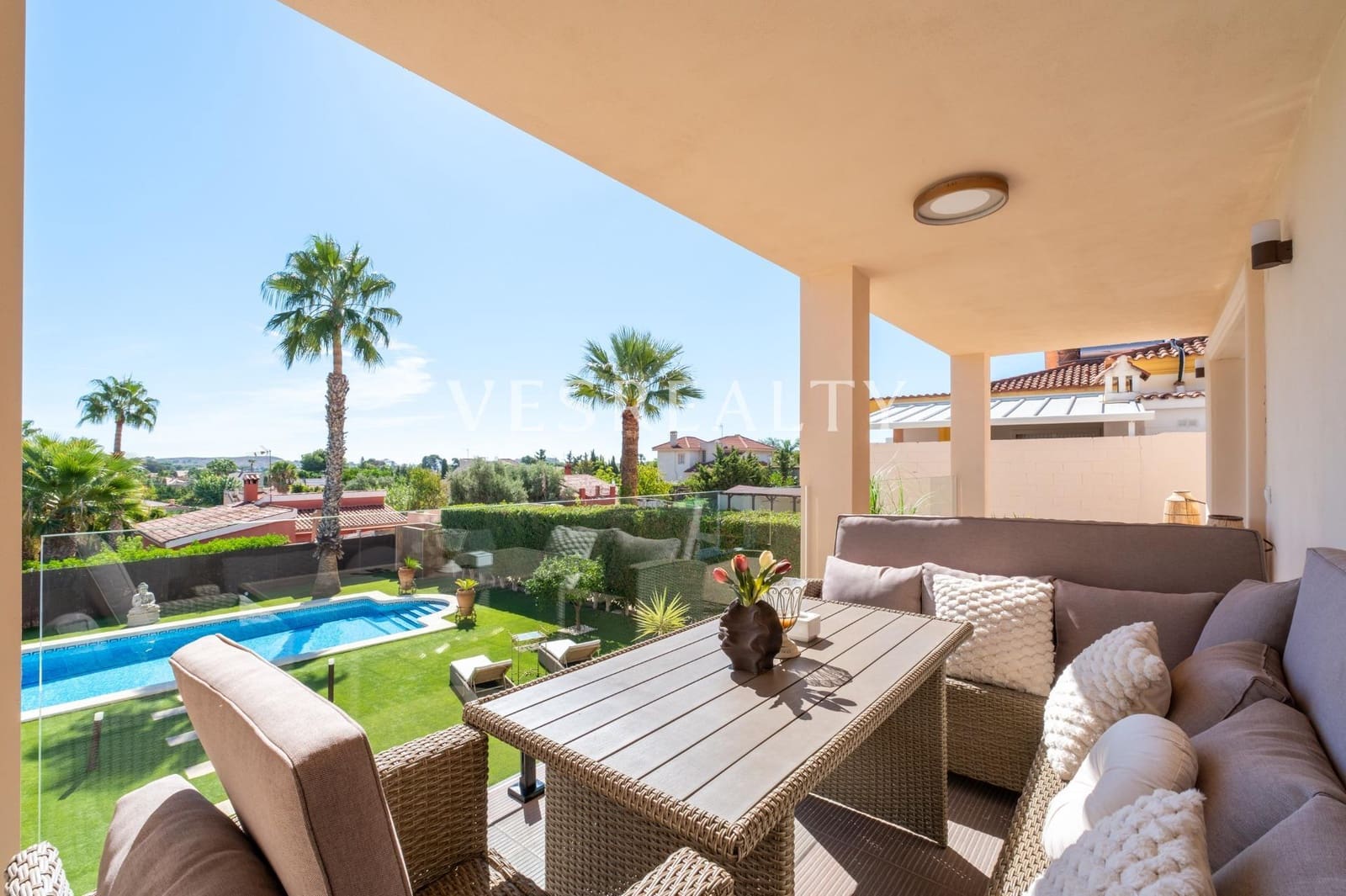 5 camera da letto Villa in vendita in Muchamiel / Mutxamel con piscina - 1.250.000 € (Rif: 10086433)