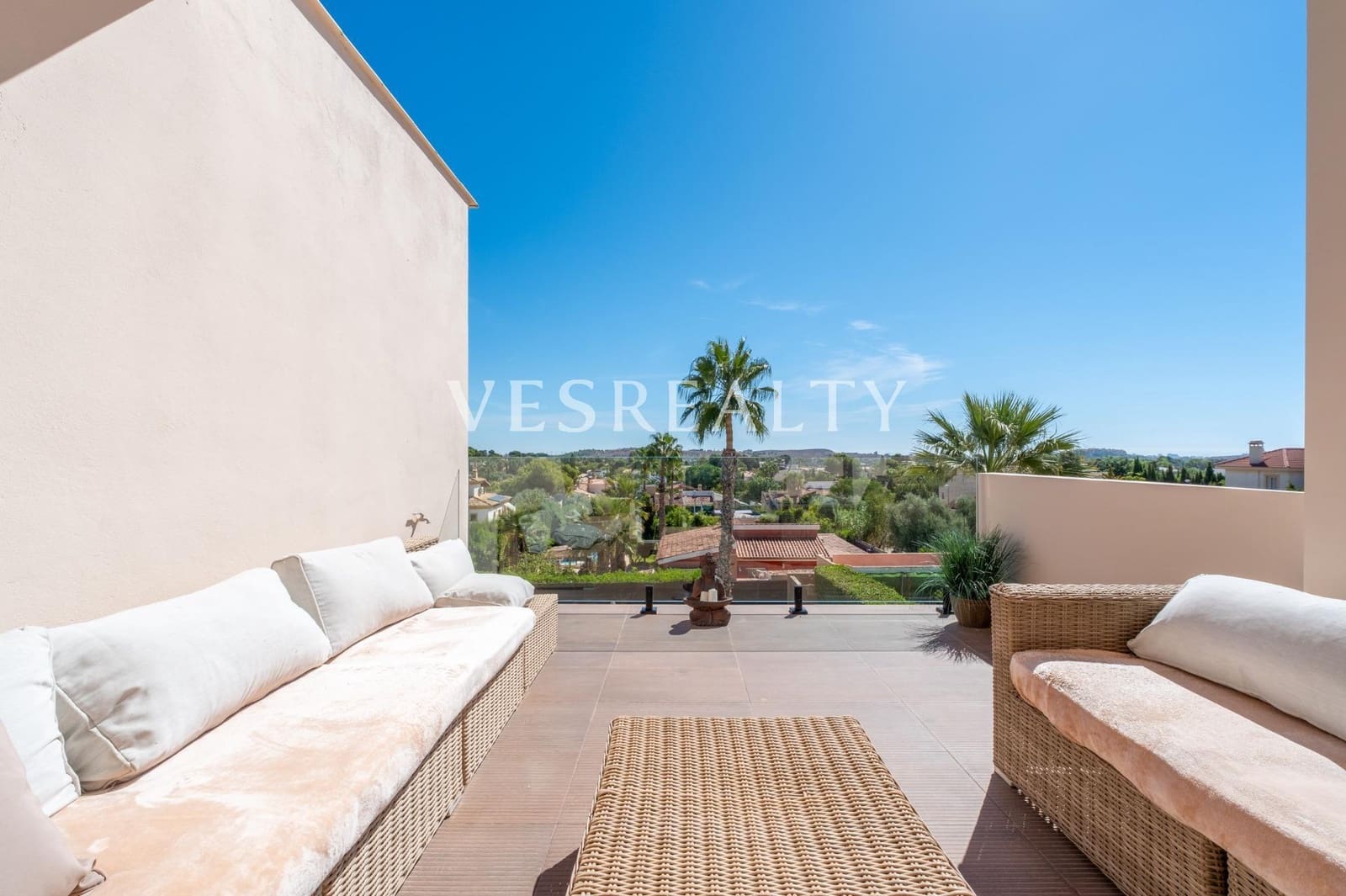 5 camera da letto Villa in vendita in Muchamiel / Mutxamel con piscina - 1.250.000 € (Rif: 10086433)