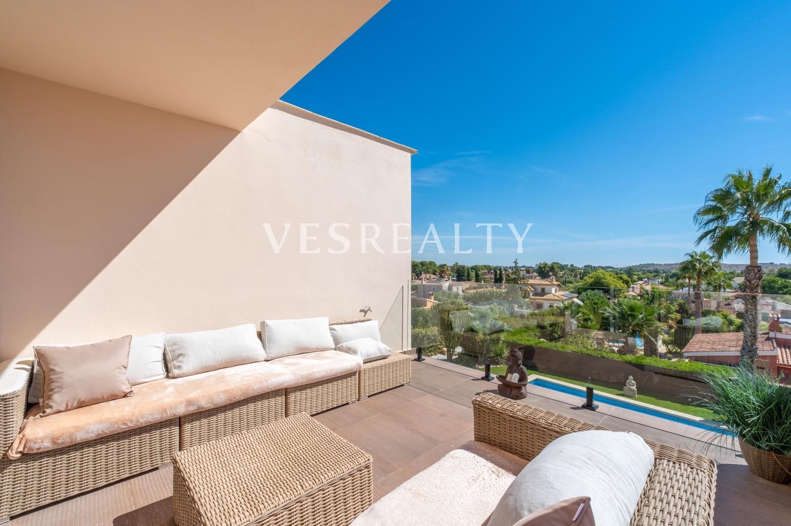 5 camera da letto Villa in vendita in Muchamiel / Mutxamel con piscina - 1.250.000 € (Rif: 10086433)