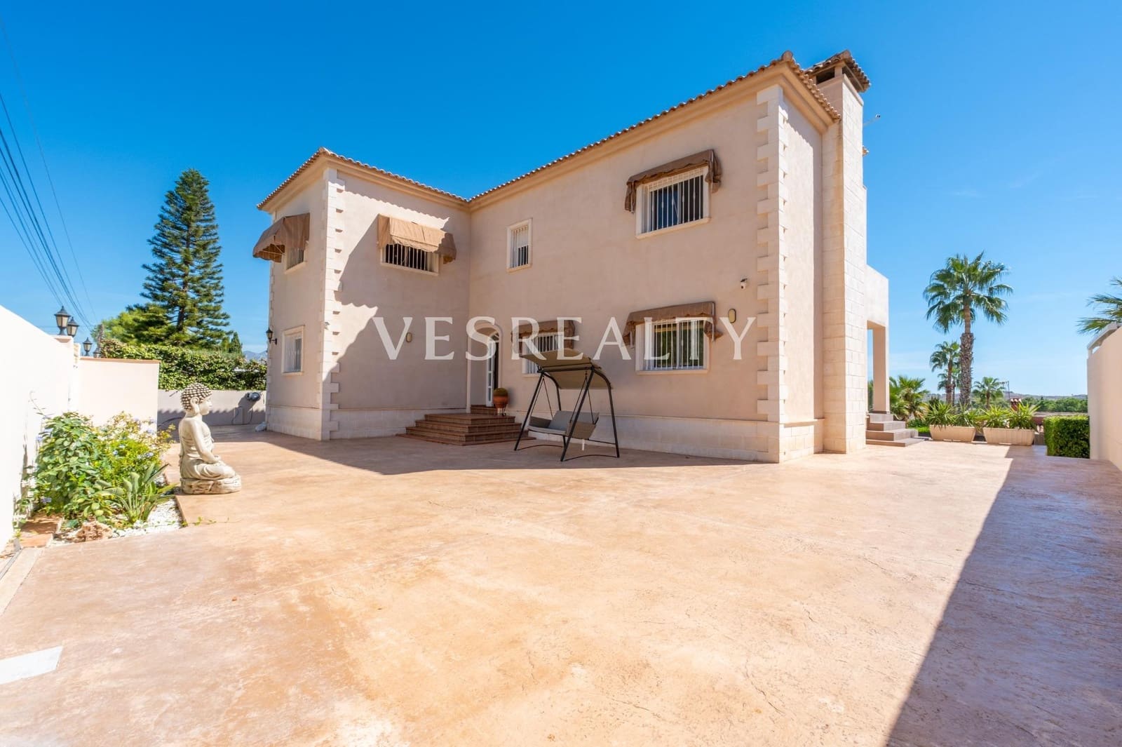 5 camera da letto Villa in vendita in Muchamiel / Mutxamel con piscina - 1.250.000 € (Rif: 10086433)
