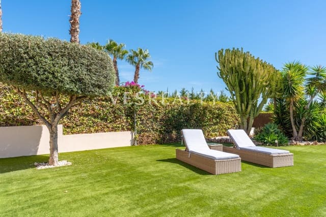 5 quarto Moradia para venda em Muchamiel / Mutxamel com piscina - 1 250 000 € (Ref: 10086433)
