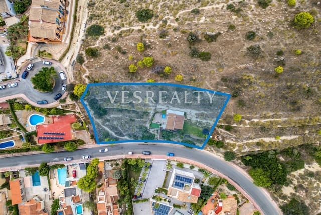 Bouwgrond te koop in El Campello - € 695.000 (Ref: 10094937)