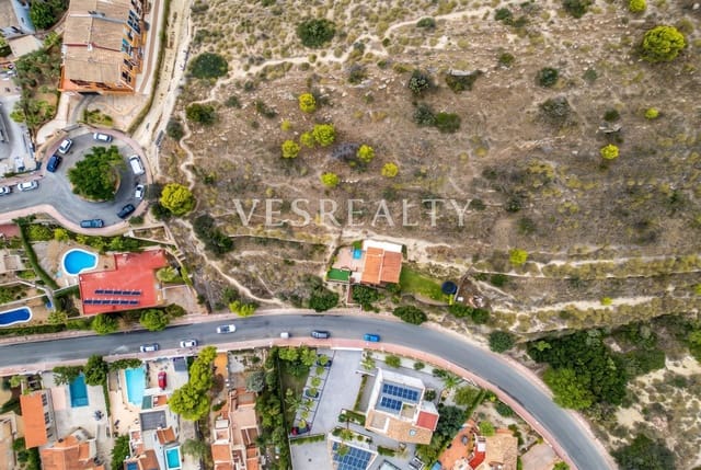 Bouwgrond te koop in El Campello - € 695.000 (Ref: 10094937)