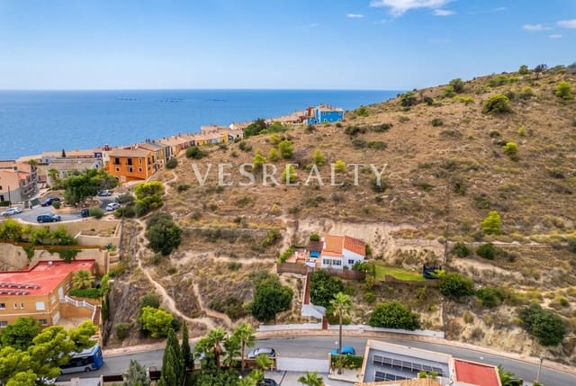 Bouwgrond te koop in El Campello - € 695.000 (Ref: 10094937)