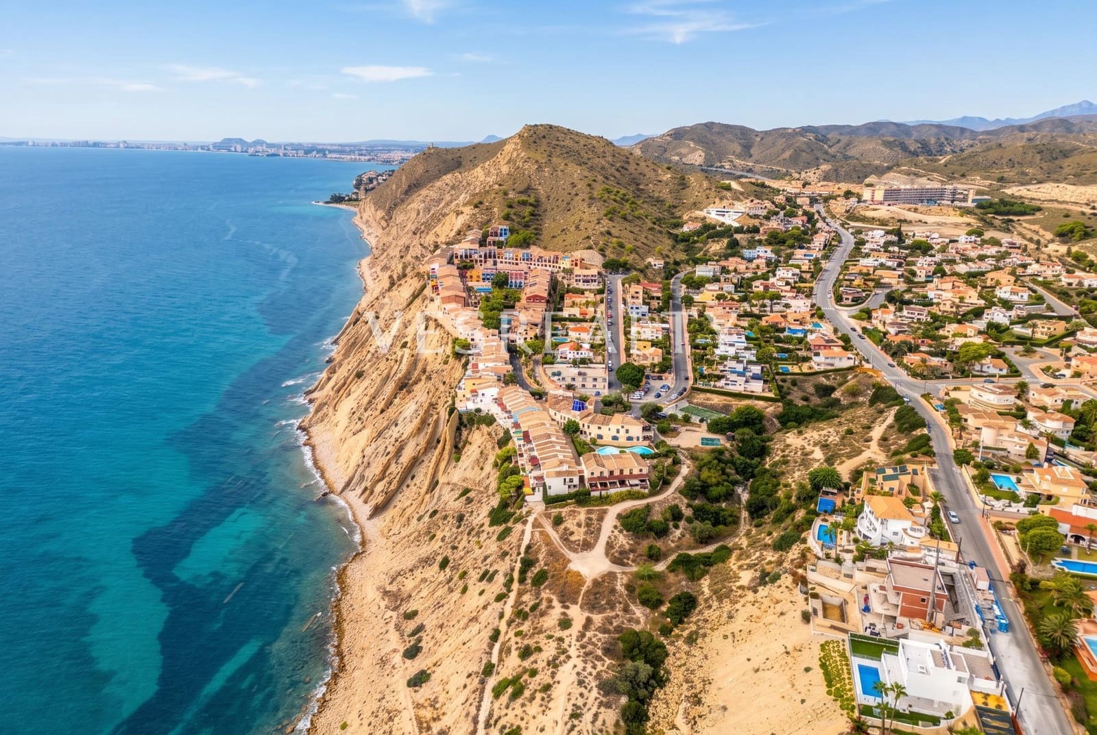 Bouwgrond te koop in El Campello - € 695.000 (Ref: 10094937)