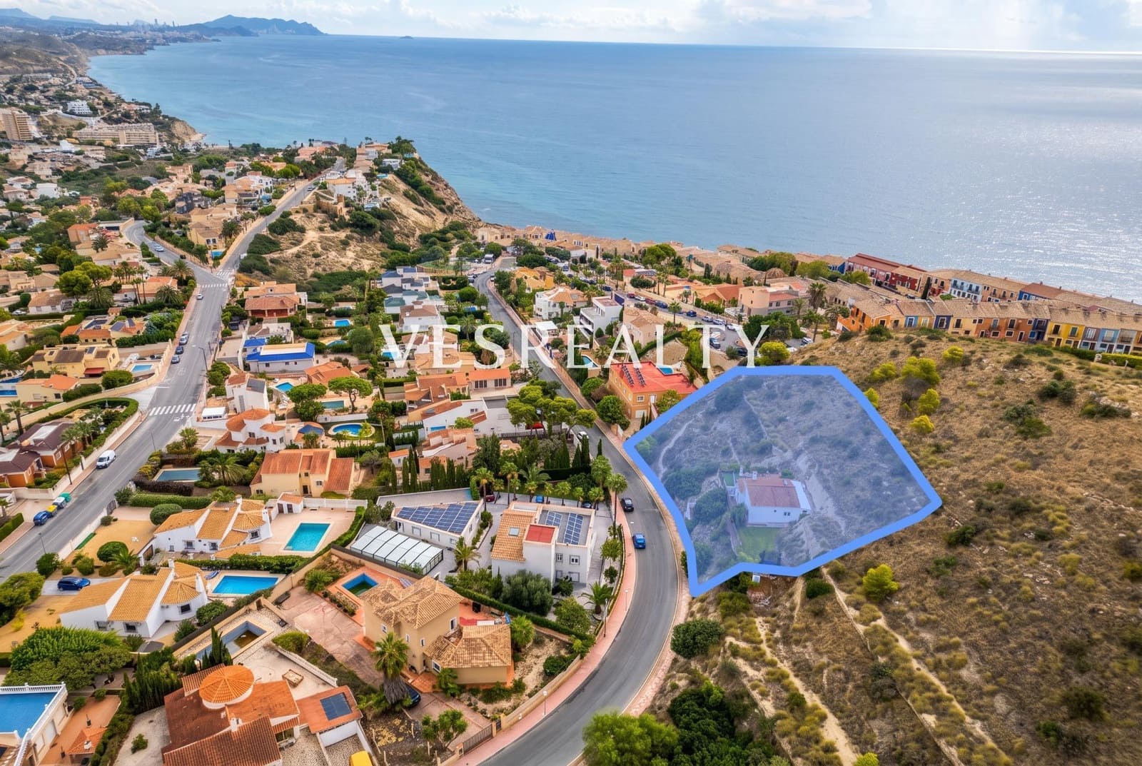Building Plot for sale in El Campello - € 695,000 (Ref: 10094937)