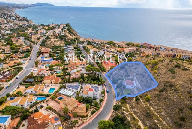 Tomt till salu i El Campello - 695 000 € (Ref: 10094937)