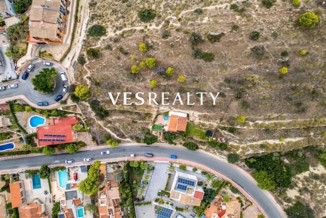 Tomt till salu i El Campello - 695 000 € (Ref: 10094937)