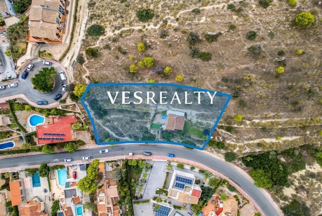 Tomt till salu i El Campello - 695 000 € (Ref: 10094937)