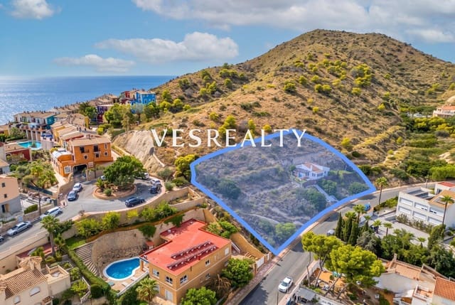 Tomt till salu i El Campello - 695 000 € (Ref: 10094937)