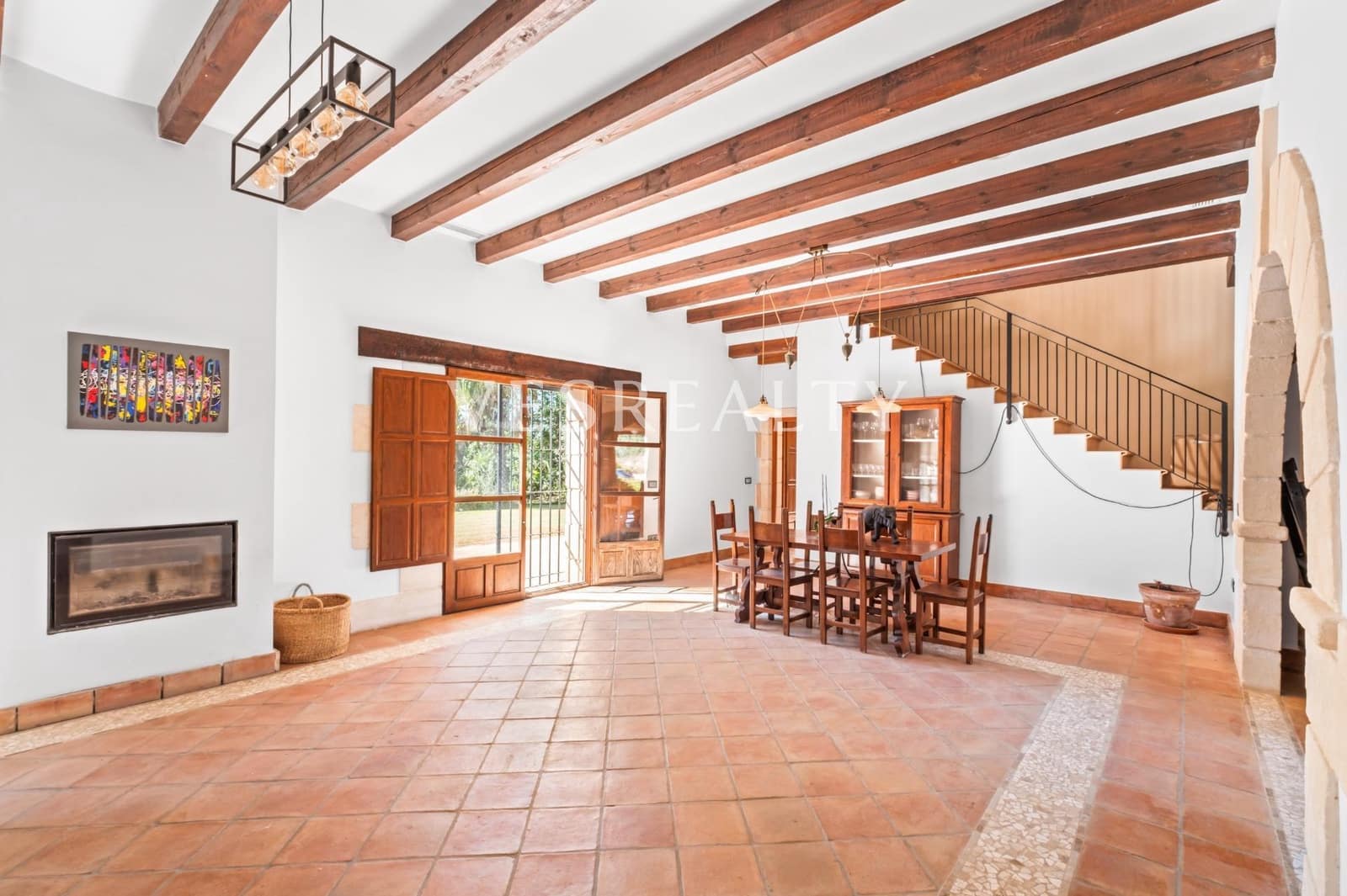 5 camera da letto Villa in vendita in Valverde con piscina - 2.500.000 € (Rif: 10098365)