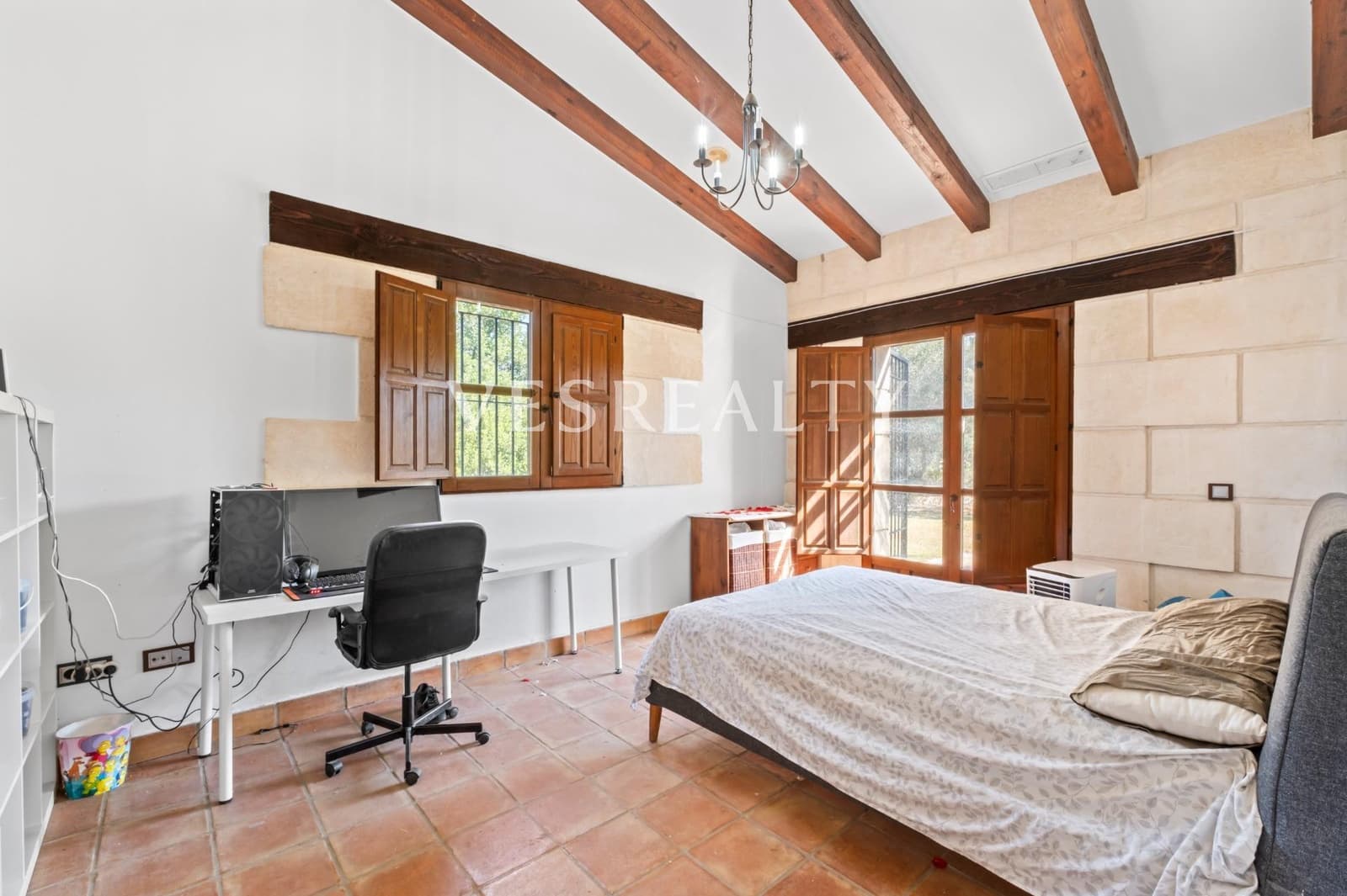 5 camera da letto Villa in vendita in Valverde con piscina - 2.500.000 € (Rif: 10098365)