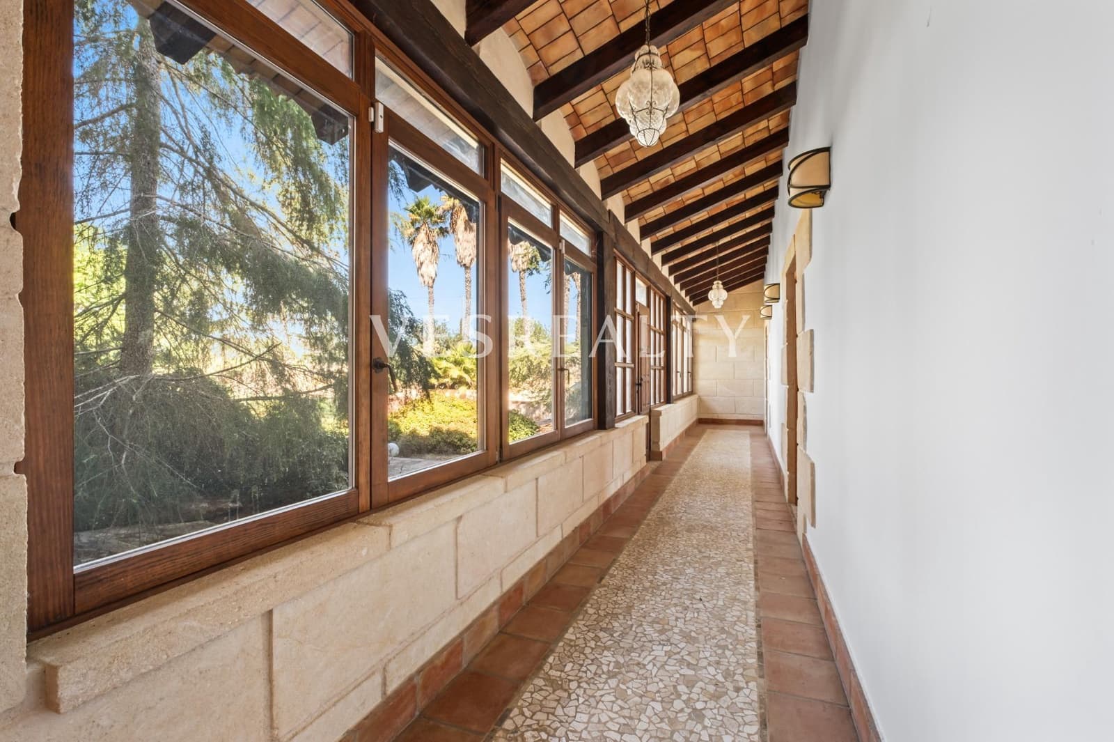 5 camera da letto Villa in vendita in Valverde con piscina - 2.500.000 € (Rif: 10098365)