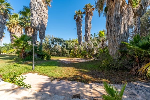 5 quarto Moradia para venda em Valverde, Elche / Elx com piscina - 2 500 000 € (Ref: 10098365)