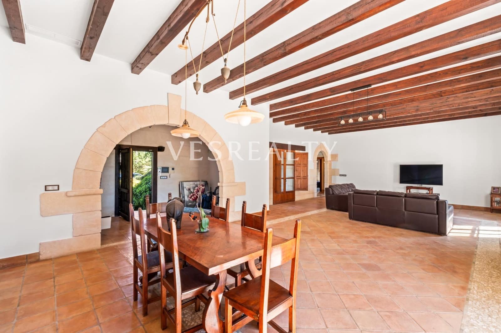 5 camera da letto Villa in vendita in Valverde con piscina - 2.500.000 € (Rif: 10098365)