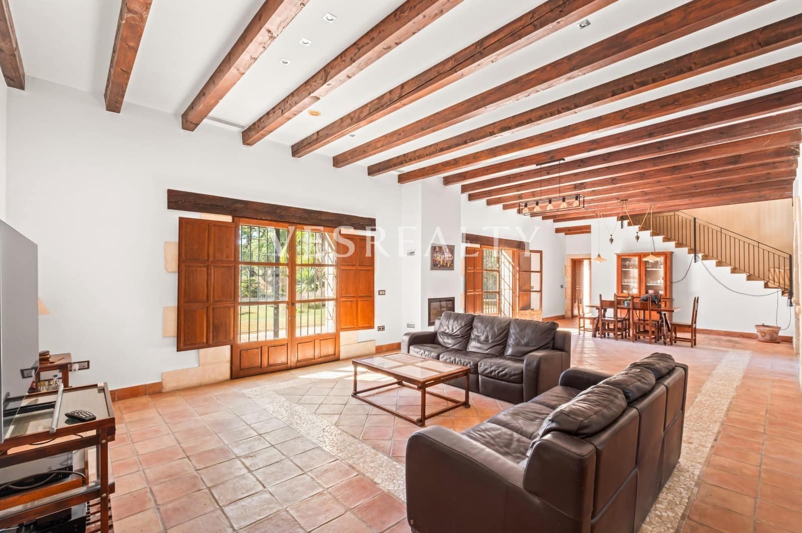5 camera da letto Villa in vendita in Valverde con piscina - 2.500.000 € (Rif: 10098365)