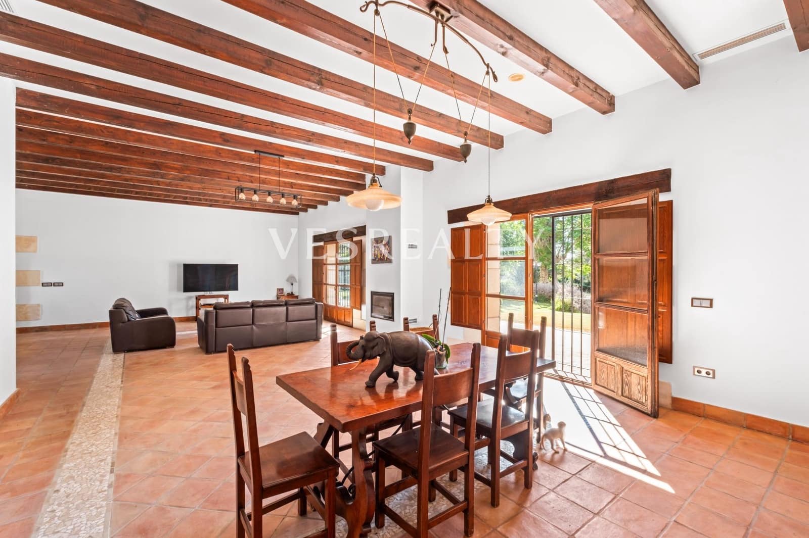 5 camera da letto Villa in vendita in Valverde con piscina - 2.500.000 € (Rif: 10098365)