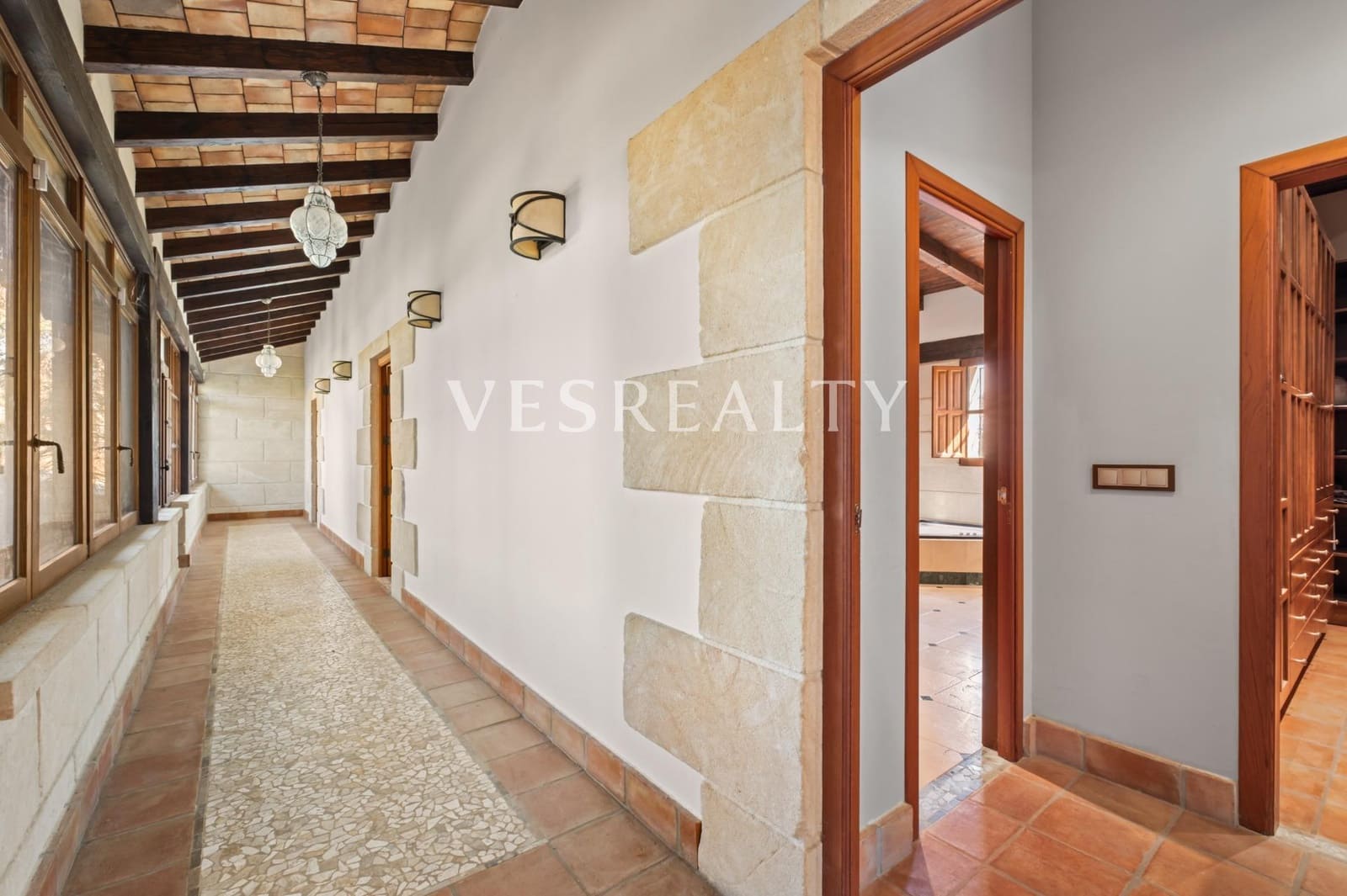 5 camera da letto Villa in vendita in Valverde con piscina - 2.500.000 € (Rif: 10098365)