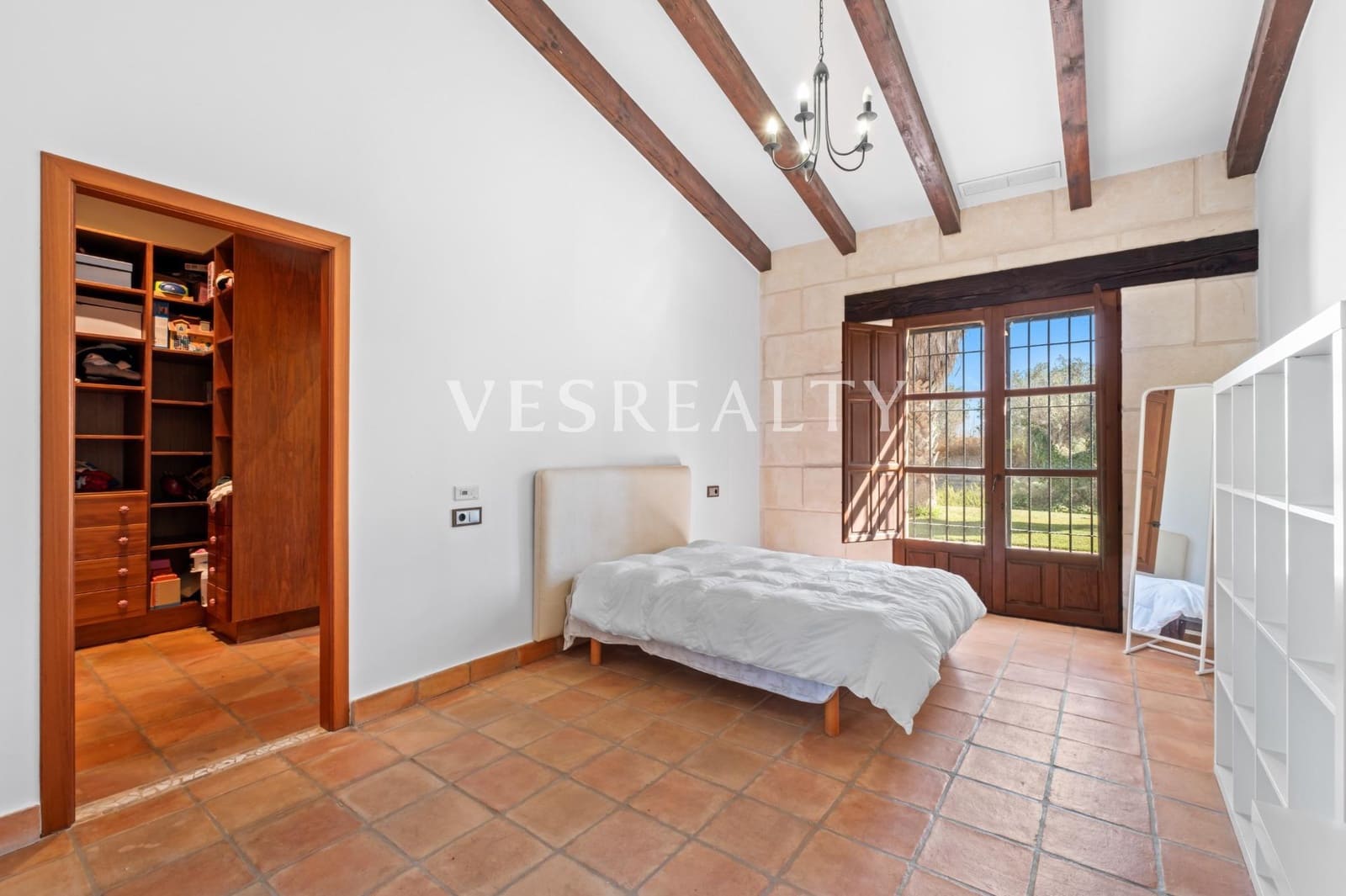 5 camera da letto Villa in vendita in Valverde con piscina - 2.500.000 € (Rif: 10098365)