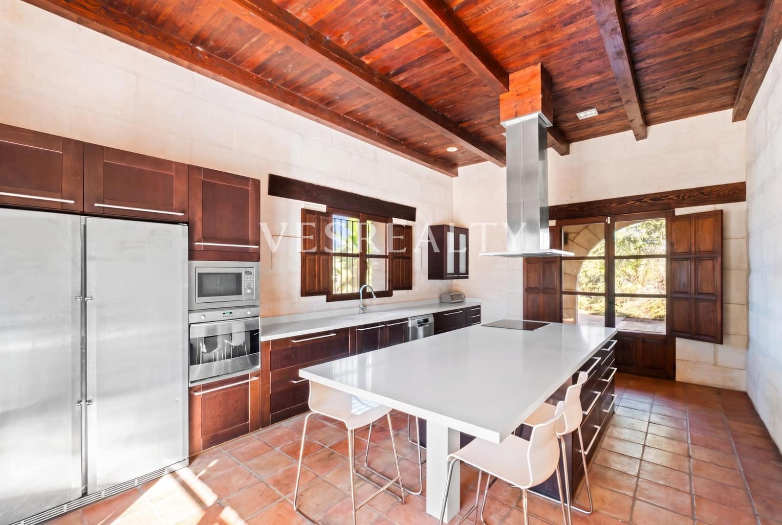 5 camera da letto Villa in vendita in Valverde con piscina - 2.500.000 € (Rif: 10098365)