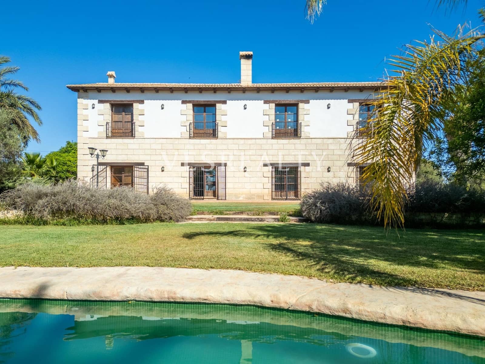 5 camera da letto Villa in vendita in Valverde con piscina - 2.500.000 € (Rif: 10098365)