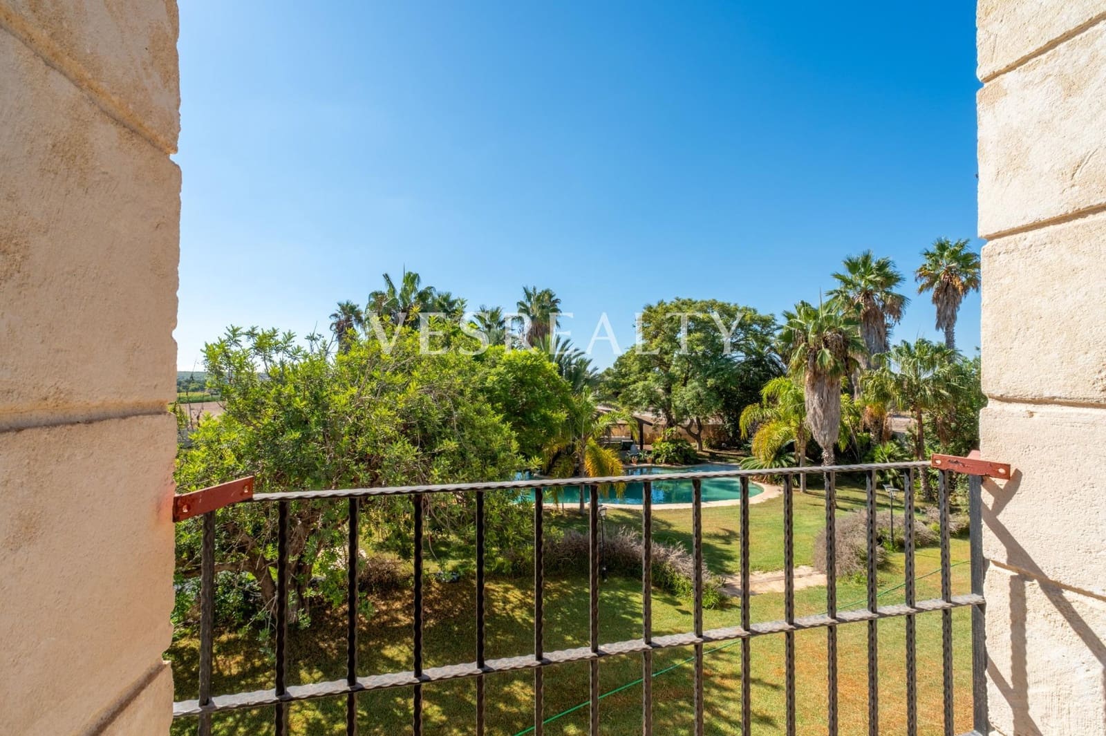 5 camera da letto Villa in vendita in Valverde con piscina - 2.500.000 € (Rif: 10098365)