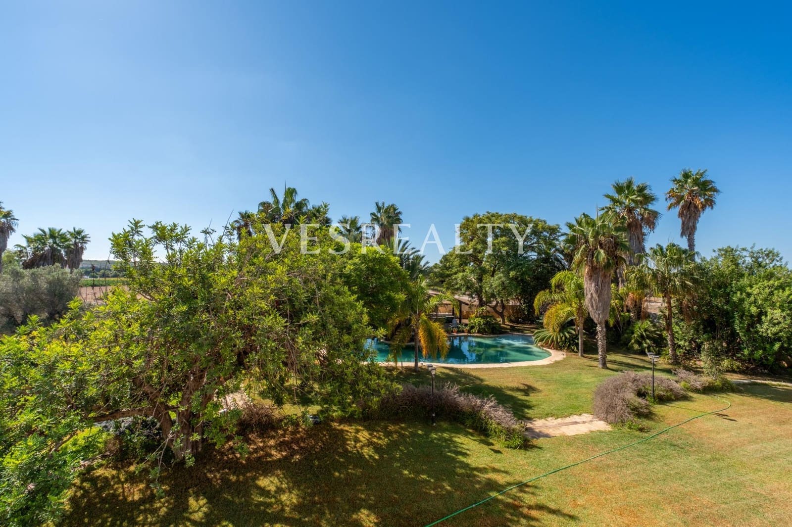 5 camera da letto Villa in vendita in Valverde con piscina - 2.500.000 € (Rif: 10098365)