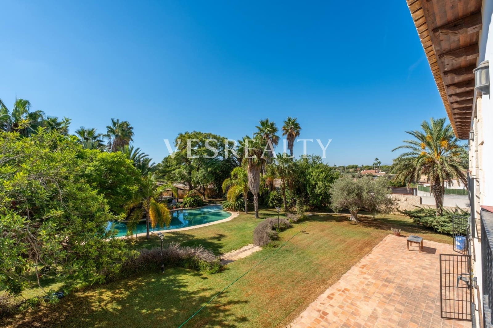 5 camera da letto Villa in vendita in Valverde con piscina - 2.500.000 € (Rif: 10098365)