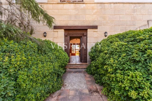 5 quarto Moradia para venda em Valverde, Elche / Elx com piscina - 2 500 000 € (Ref: 10098365)