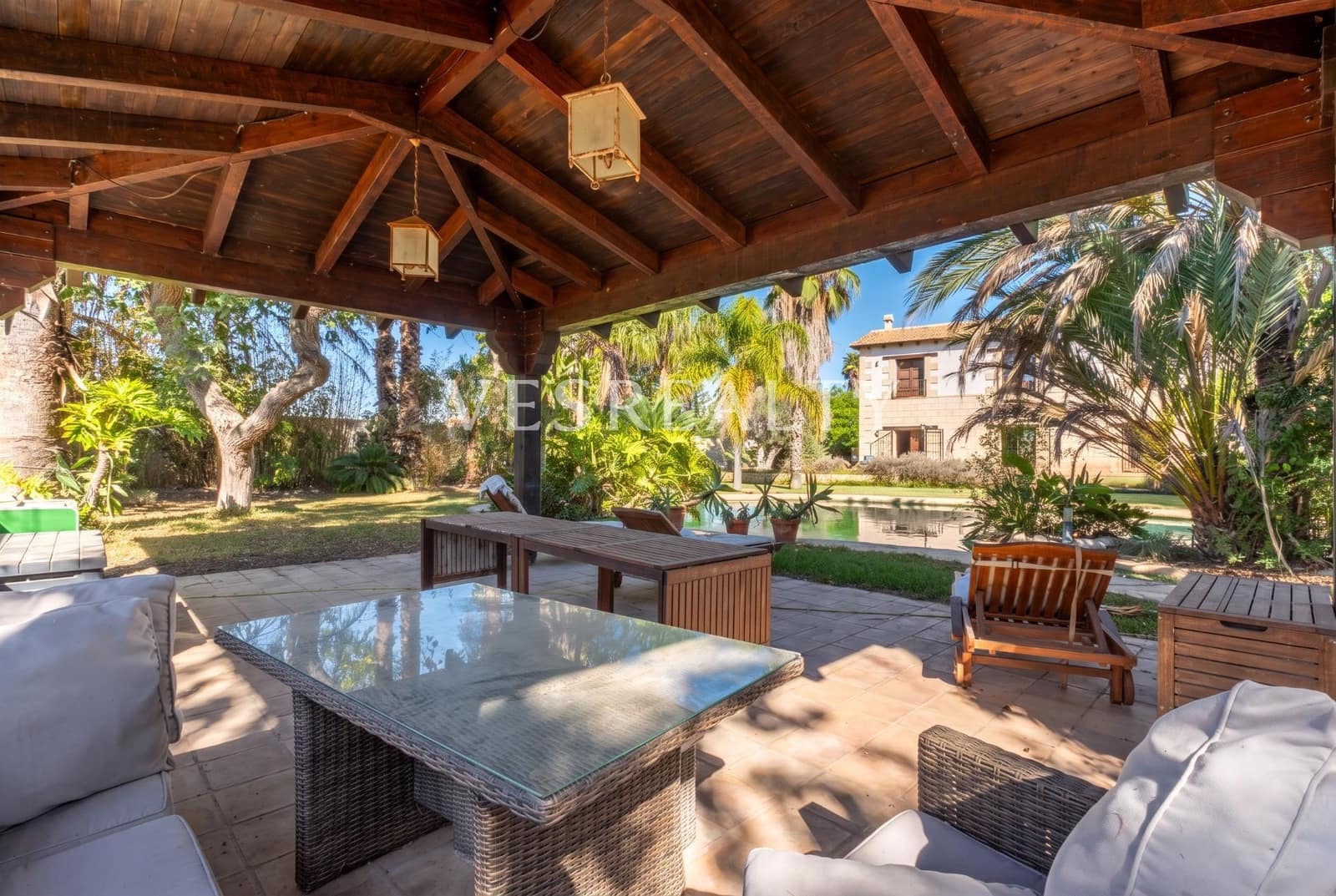 5 camera da letto Villa in vendita in Valverde con piscina - 2.500.000 € (Rif: 10098365)