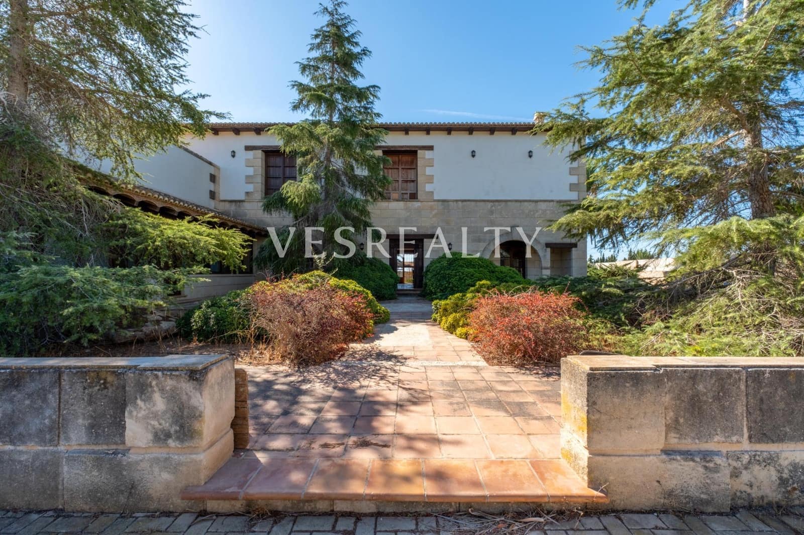 5 camera da letto Villa in vendita in Valverde con piscina - 2.500.000 € (Rif: 10098365)