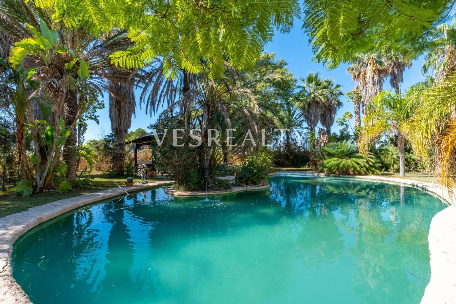 5 camera da letto Villa in vendita in Valverde con piscina - 2.500.000 € (Rif: 10098365)