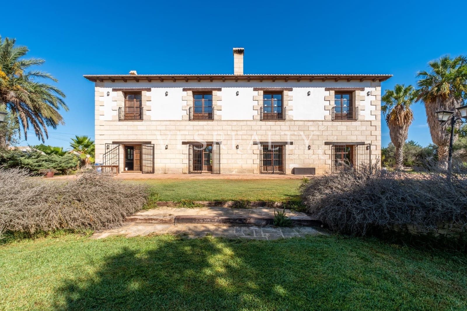 5 camera da letto Villa in vendita in Valverde con piscina - 2.500.000 € (Rif: 10098365)
