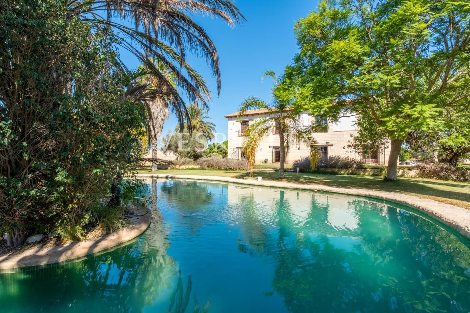 5 camera da letto Villa in vendita in Valverde con piscina - 2.500.000 € (Rif: 10098365)