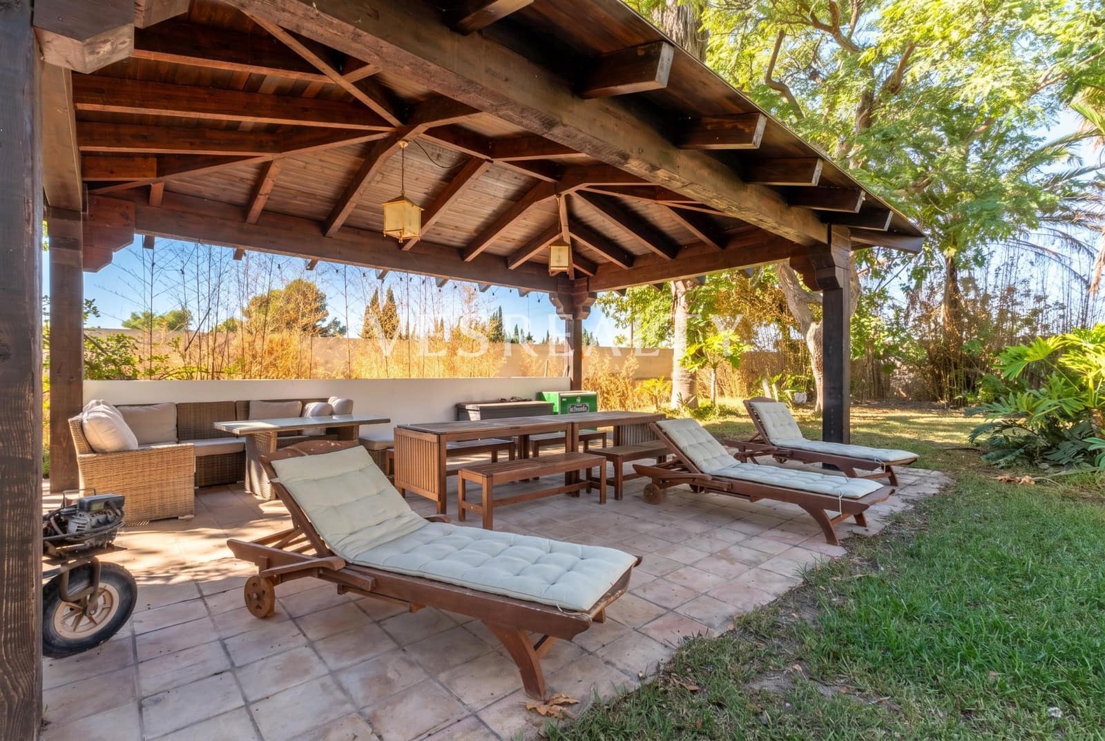5 camera da letto Villa in vendita in Valverde con piscina - 2.500.000 € (Rif: 10098365)