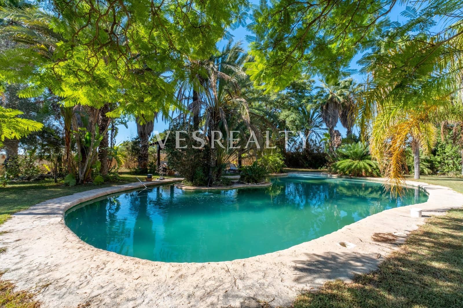 5 camera da letto Villa in vendita in Valverde con piscina - 2.500.000 € (Rif: 10098365)